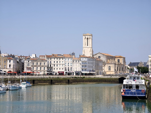 Installation vidéosurveillance La Rochelle